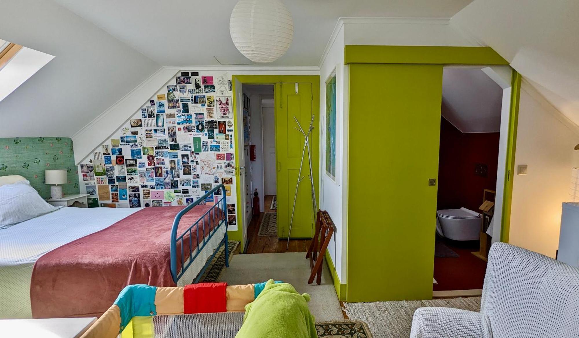 Casa Do Paco Aveiro Studio&Rooms Zimmer foto